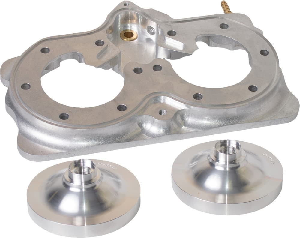 Slp Power Dome Head Set Axys 800 0-6 000 Ft