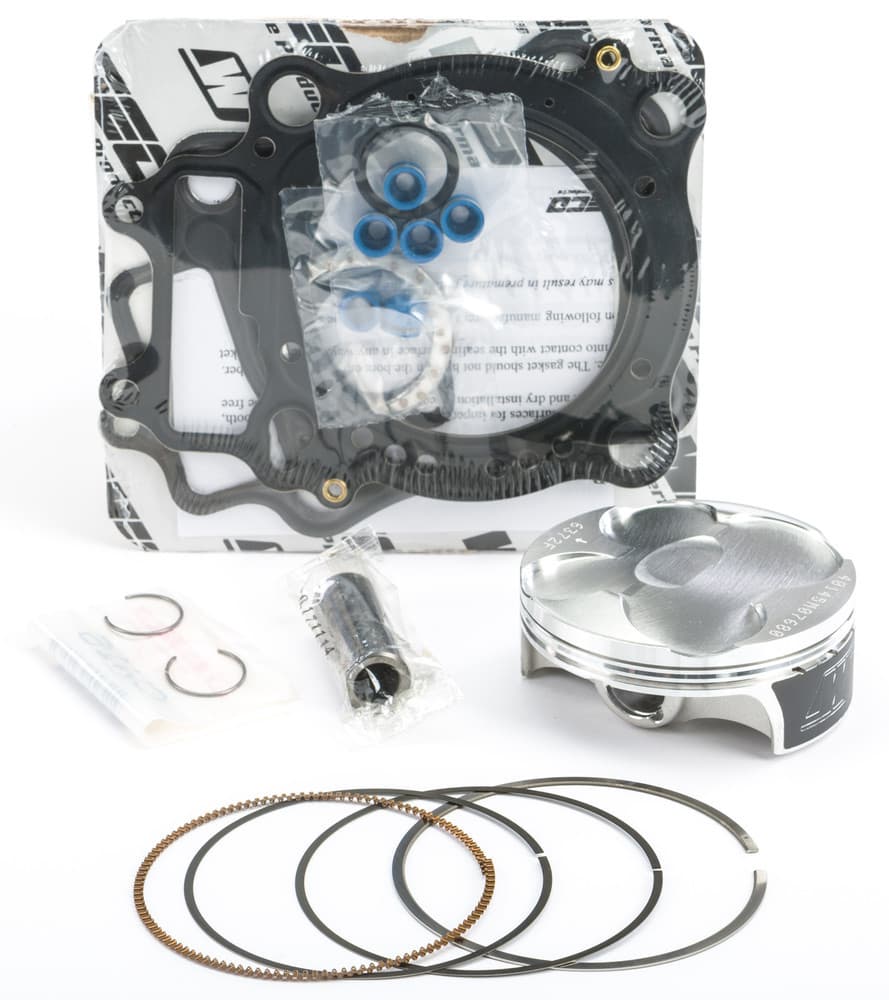 Wiseco Top End Kit Armrgld Strutt Frg 76.80/Standard 13.5:1 Honda