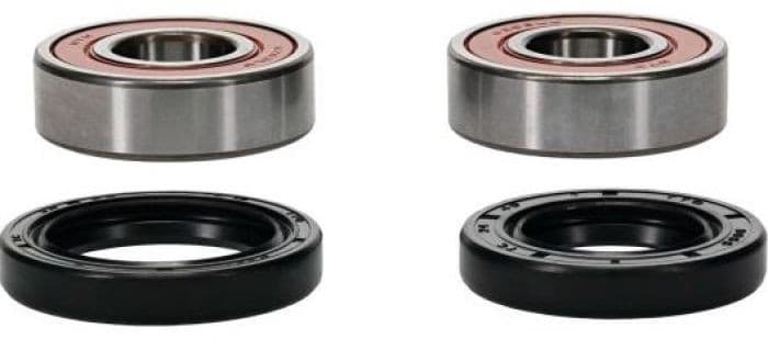 PIVOT WORKS WHEEL BEARING KIT PREMIUM BEARINGS