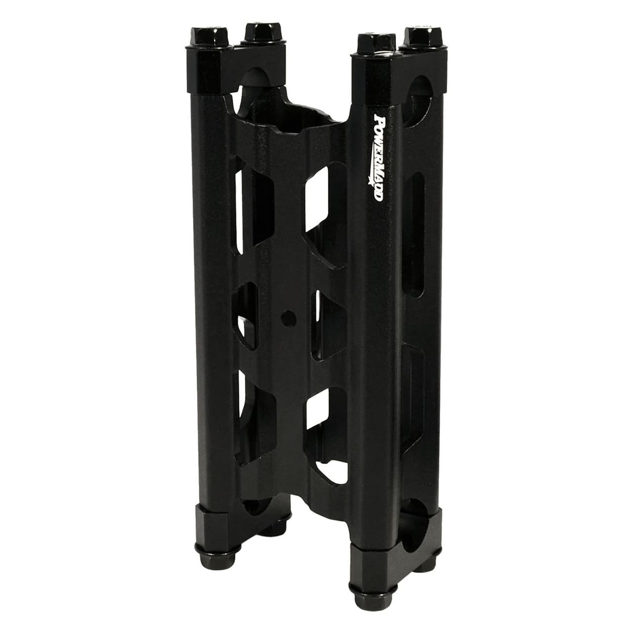 Powermadd Narrow Pivot Riser 6" W/Bolts & Clamps