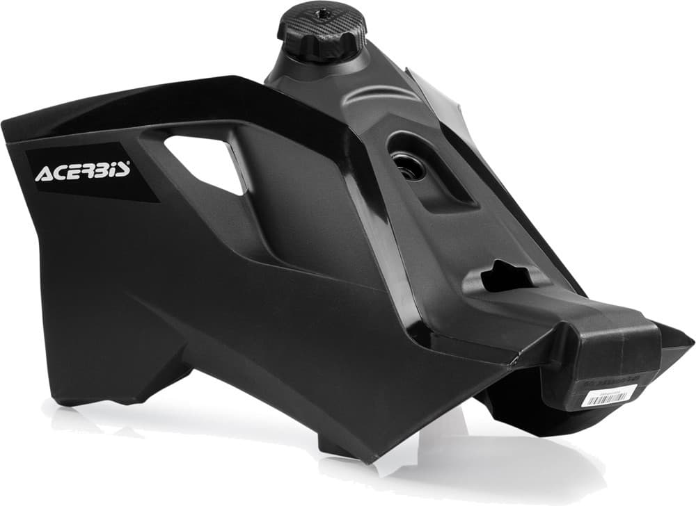 Acerbis Fuel Tank 3.4 Gal Black