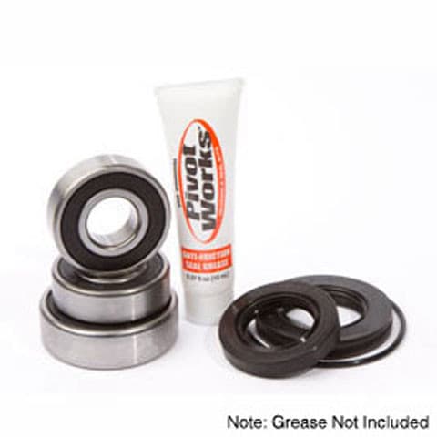 PIVOT WORKS-REAR WHEEL BEARING KIT, HONDA
