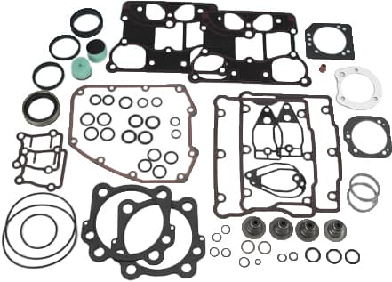 James Gaskets Gasket Motor Tc 96 W/Mls HD Gasket Kit 17055-05-MLS