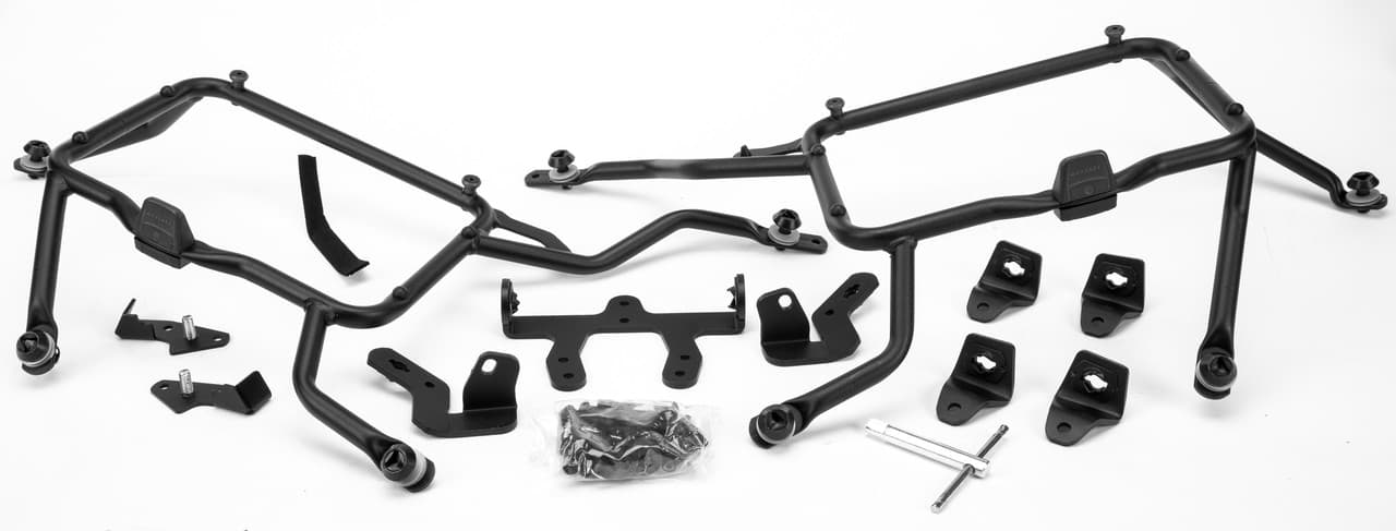 Givi Side Case Hardware