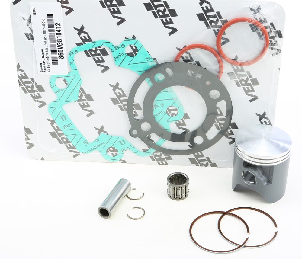 Vertex Top End Kit 44.45/Standard Kawasaki/Suzuki