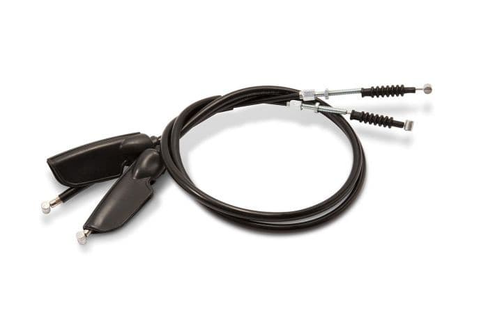 Motion Pro Black Vinyl Front Brake Cable