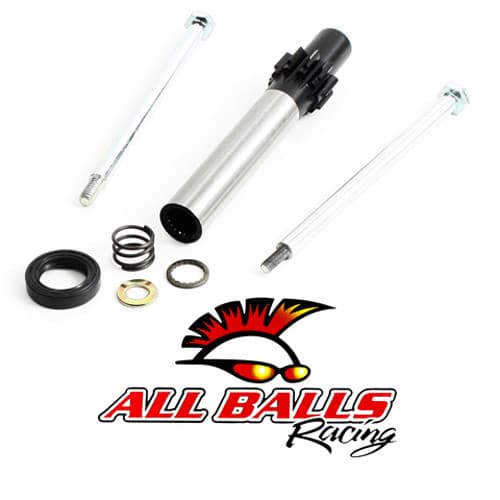 BIG TWIN JACK SHAFT, 10 TOOTH