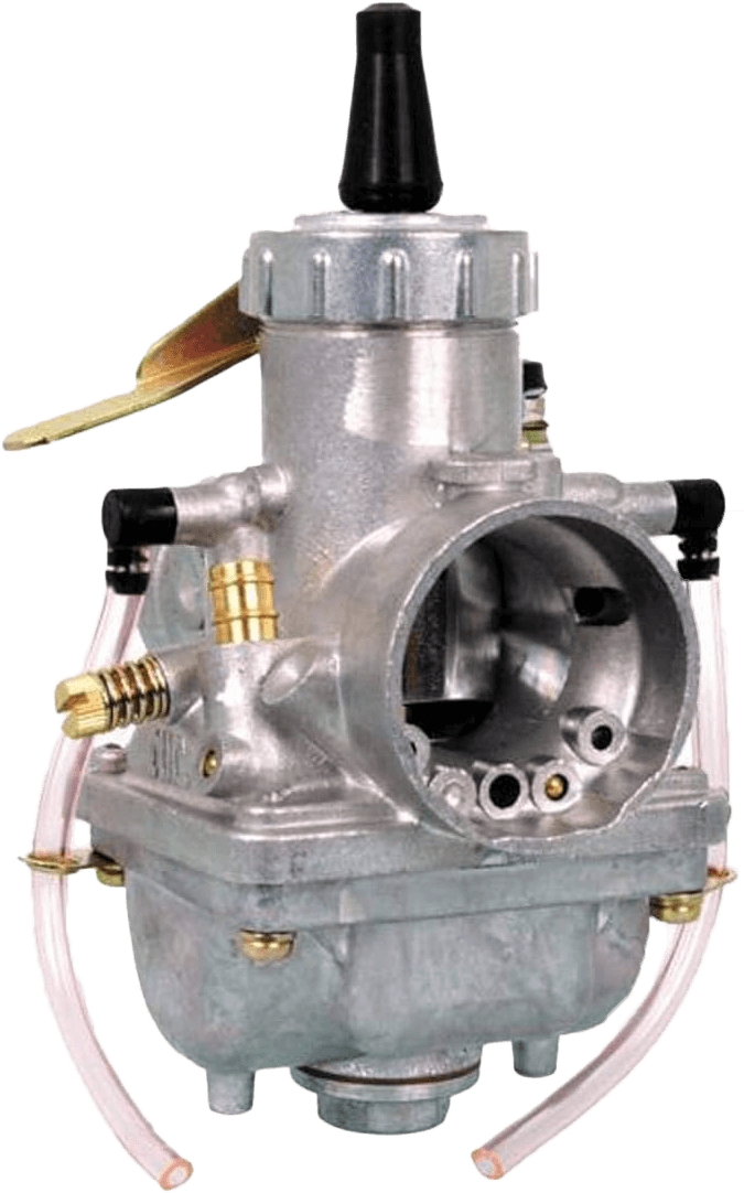 Mikuni Vm Round Slide Right Side Idle Carburetor 34MM