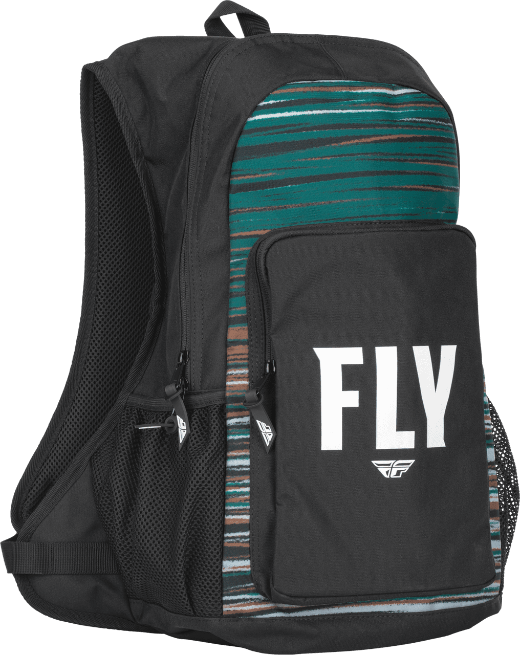 Fly Racing Jump Pack Backpack Black/Rum