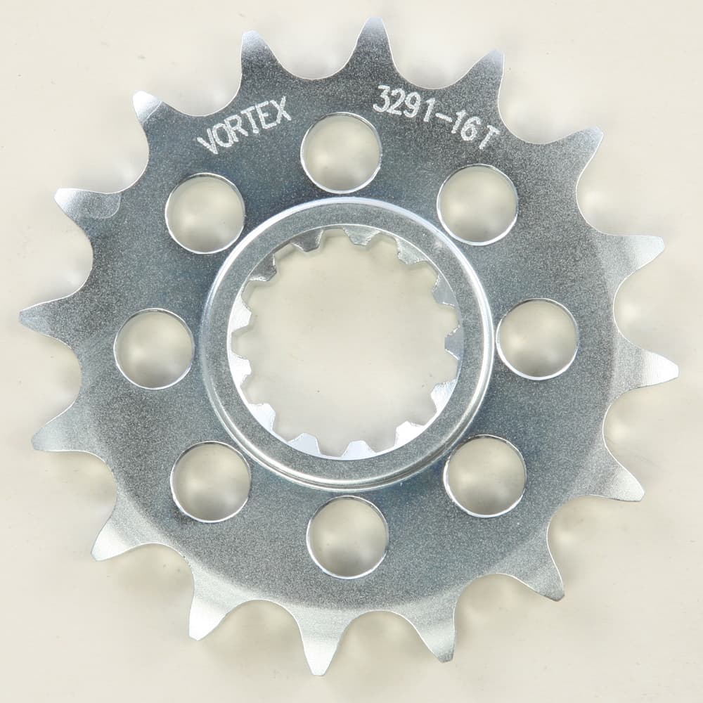 Vortex Front Cs Sprocket Steel 16T-520 Yamaha