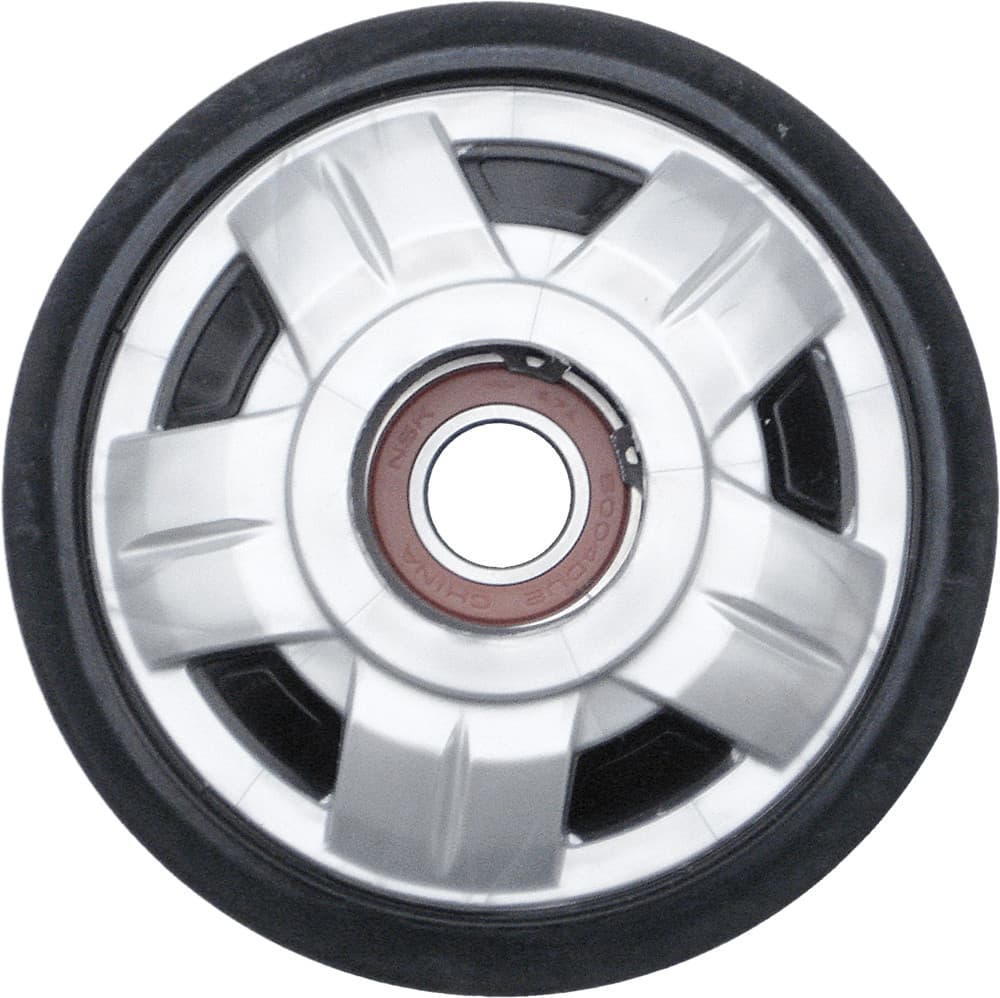 PPD Idler 5.55" X 20 Mm Sil Snowmobile