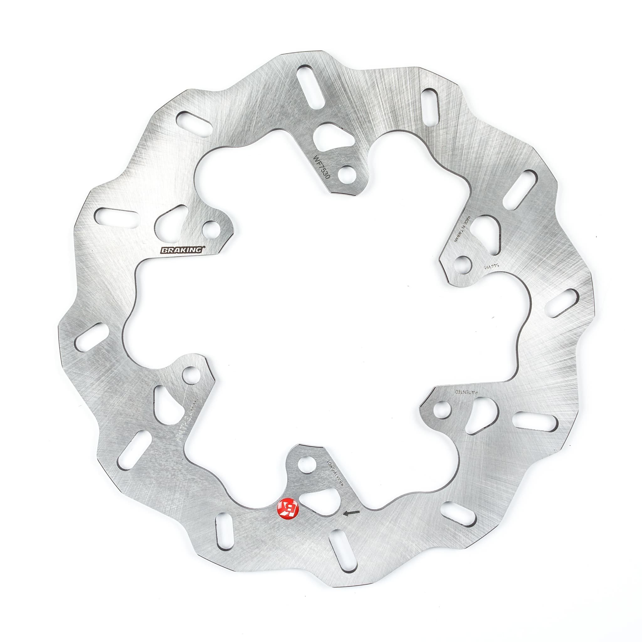 Braking Racing Rotor Rear