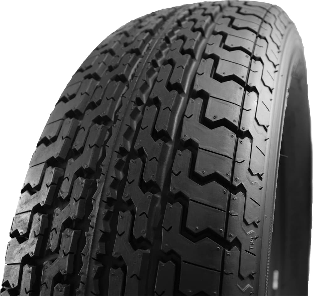 Awc Tire Radial 6 Ply Trailer 205/75R14