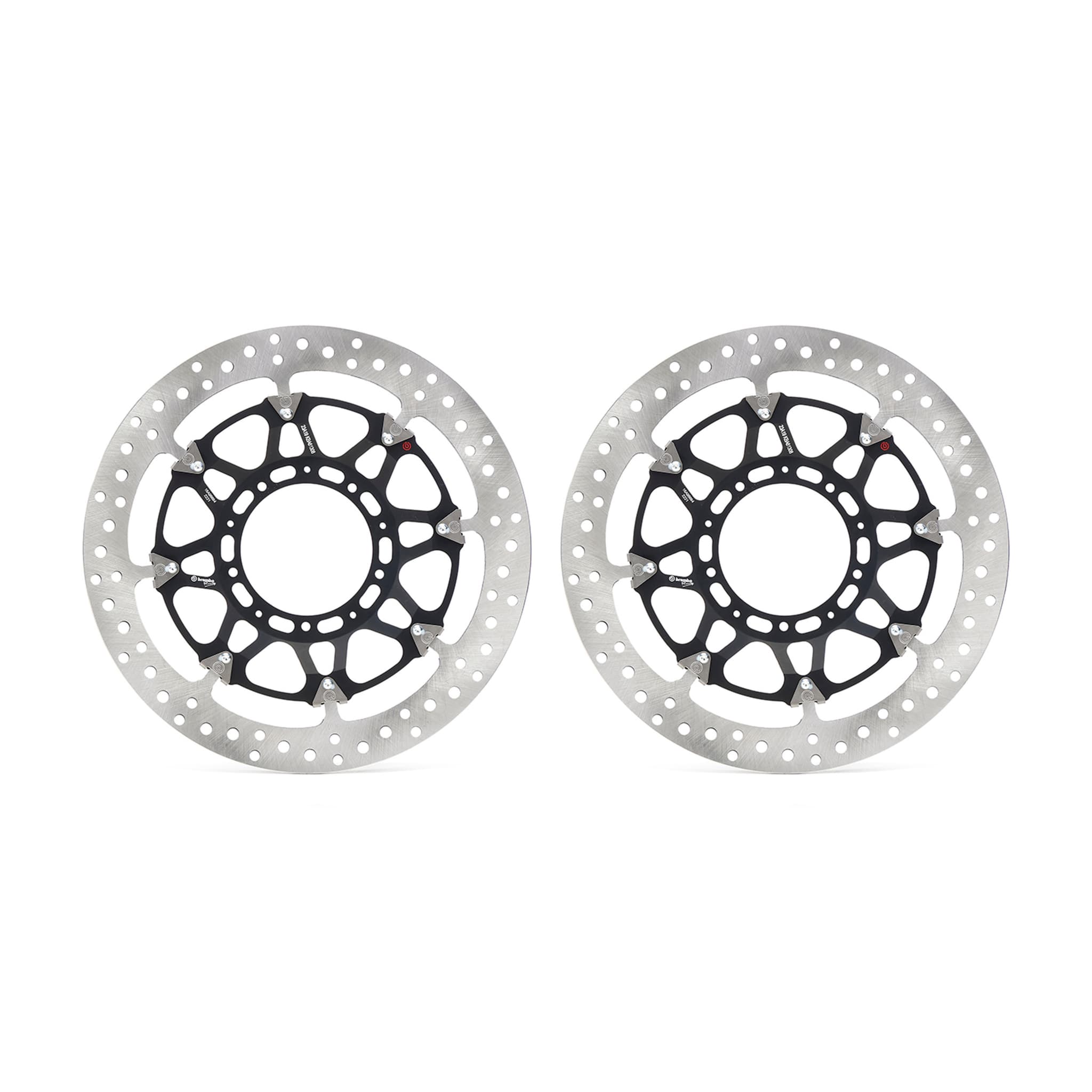 Brembo Upgrade Rear T-Drive Rotor Floating