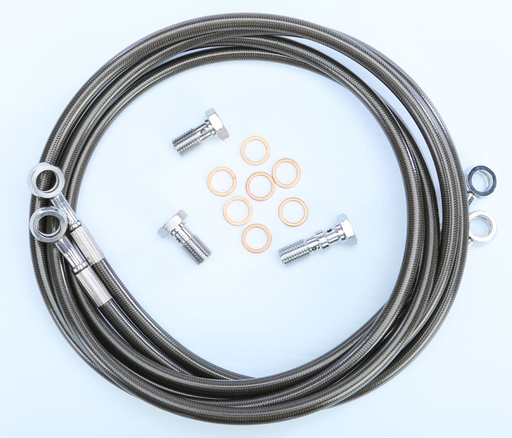 Streamline Brakeline Frt 2-LINE Yamaha SMK+2