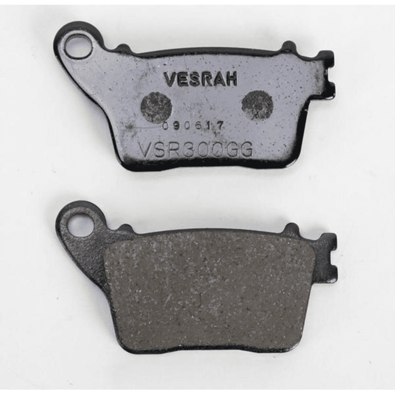 VESRAH SEMI-METALLIC BRAKE PADS, VD-427/2