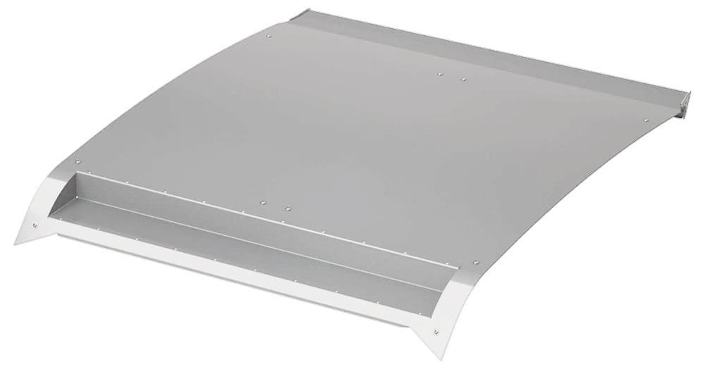 Pro Armor Pro R Cage Roof W/ Pocket Ghost Grey