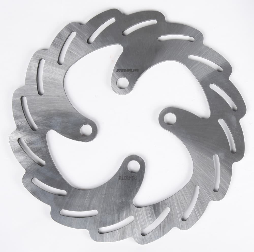 Streamline Rotor - Rear