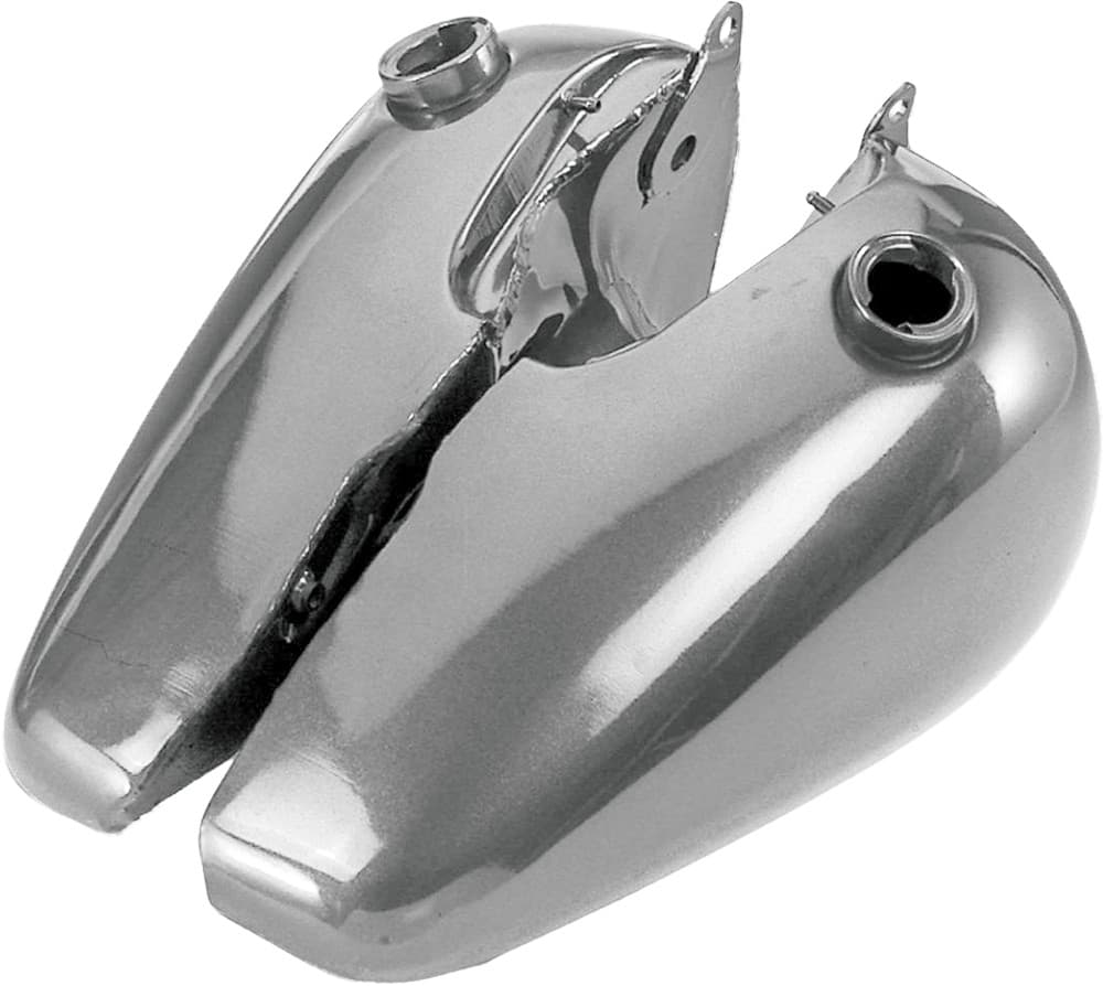HardDrive Fatbob Gas Tanks 3.5 Gal Cam-Lock Type