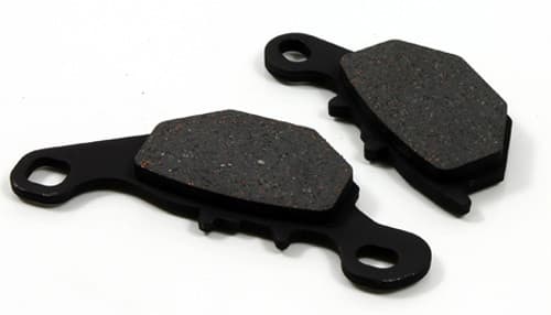 WILD BOAR BRAKE PADS, W/O SHIMS SEMI-MTALLIC