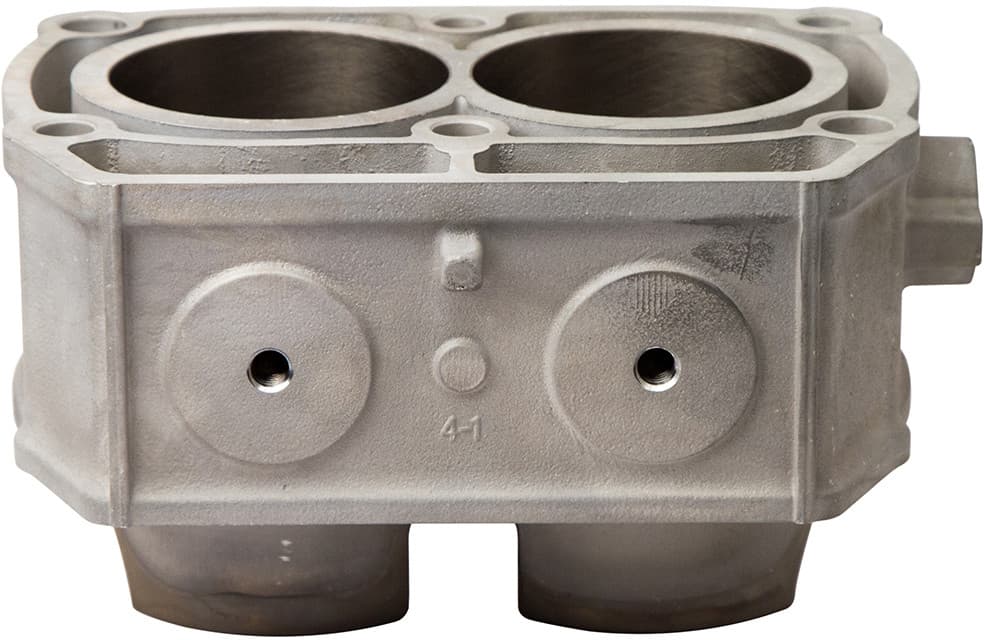 Cylinder Works Cylinder Only 80.00/Standard Polaris