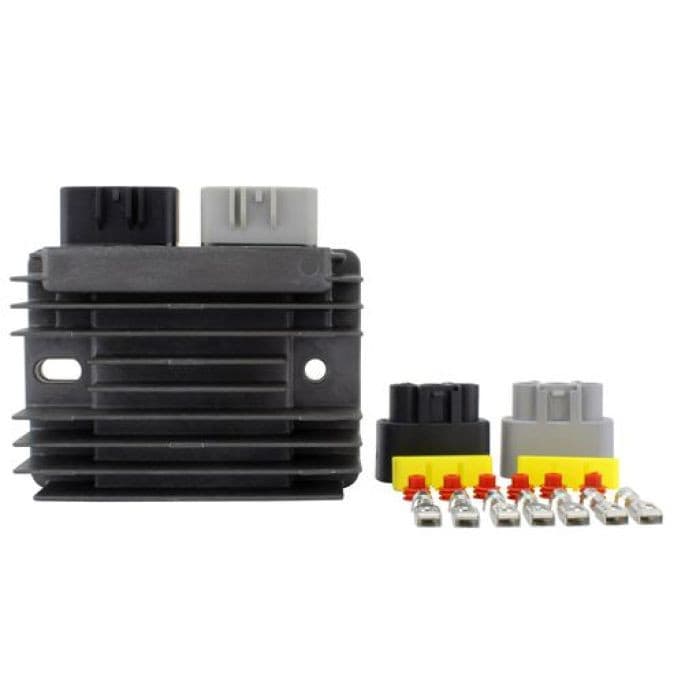 VOLTAGE REGULATOR RECTIFIER