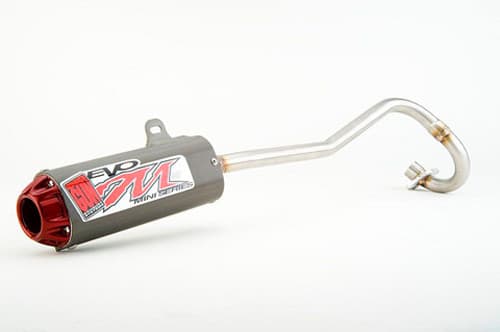 BIG GUN - EVO MINI SERIES - EXHAUST POLARIS FULL SYSTEM