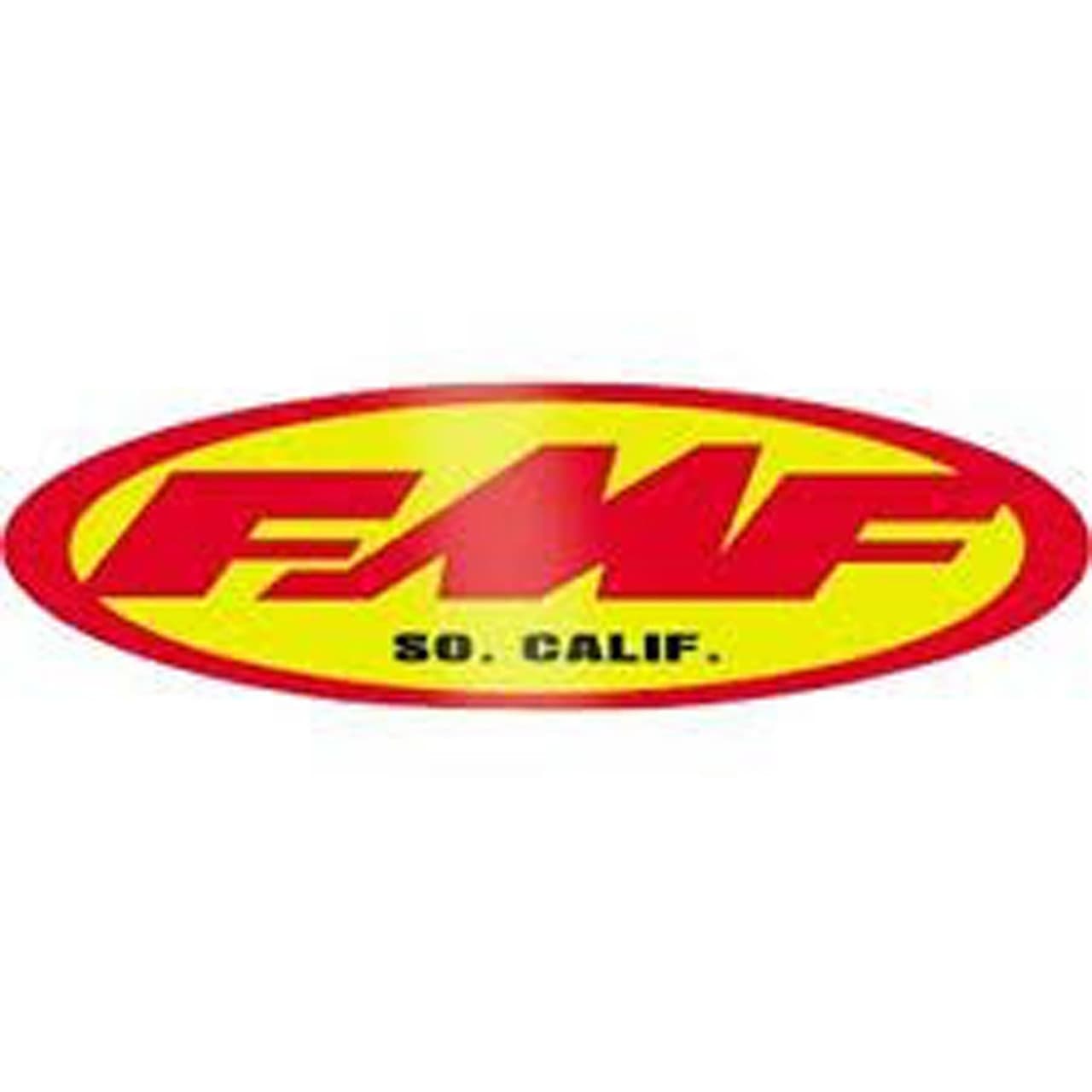 FX 2015 DEALER 5 PACK STICKERS FMF