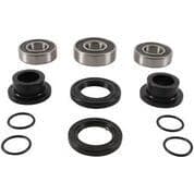 Pivot Works Water Proof Wheel Collar Kits Rear Suzuki