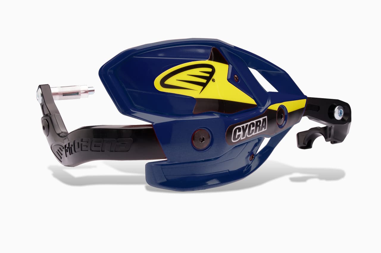 Cycra Probend Ultra Hcm Handguards 1-1/8" - Husky Blue