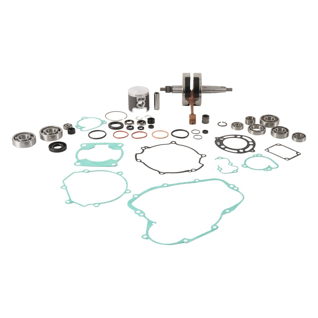 Vertex Complete Engine Rebuild Kit Kawasaki