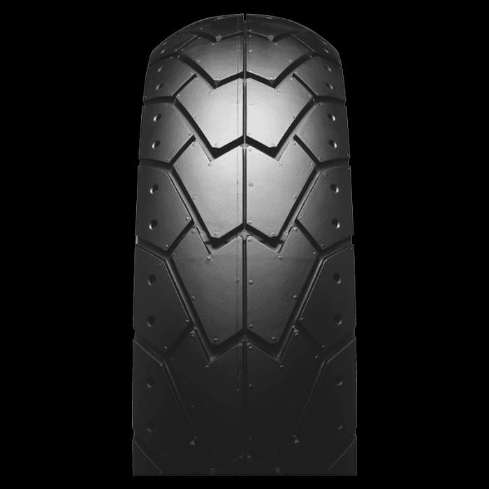 BRIDGESTONE - G526R EXEDRA 150/90-15M/C-(74V) TIRE
