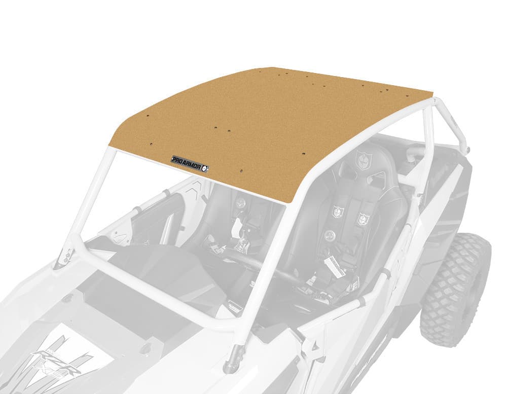 Pro Armor Asylum Roof Gold Matte