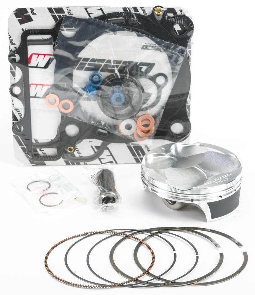 Wiseco Top End Kit Armrgld Strutt Frg 79.00/Standard 13.9:1 Honda