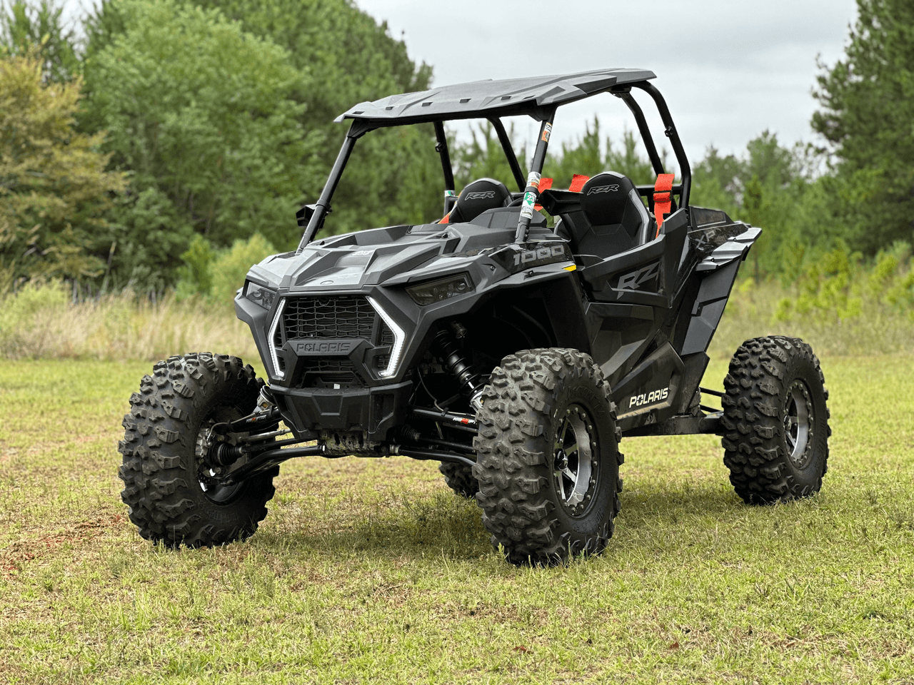 Seizmik Composit Roof Polaris