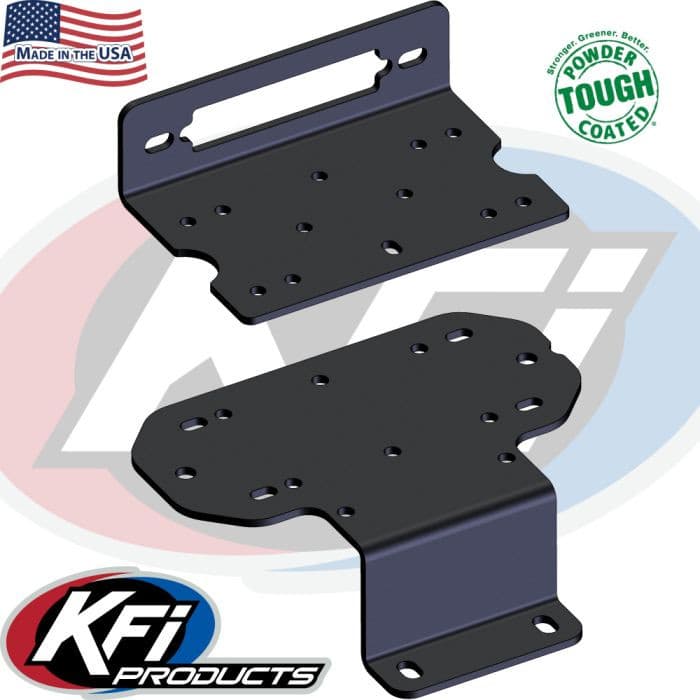 WINCH MOUNT YAM RHINO