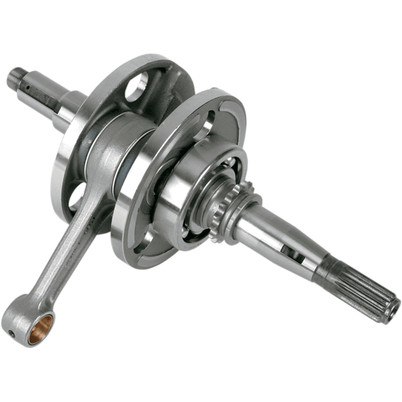 HOT RODS CRANKSHAFT YAMAHA