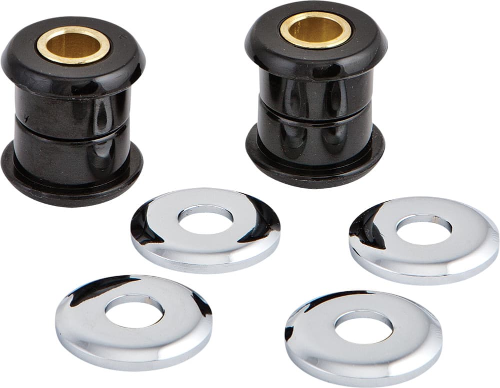 HardDrive H-Bar Damper Kit Poly Bt/XL OE#56157-85