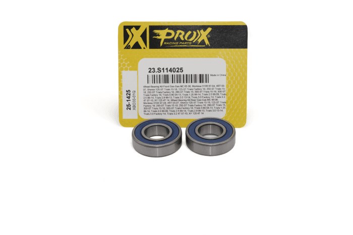 PROX FRNTWHL BRNG SET G650X '06-07