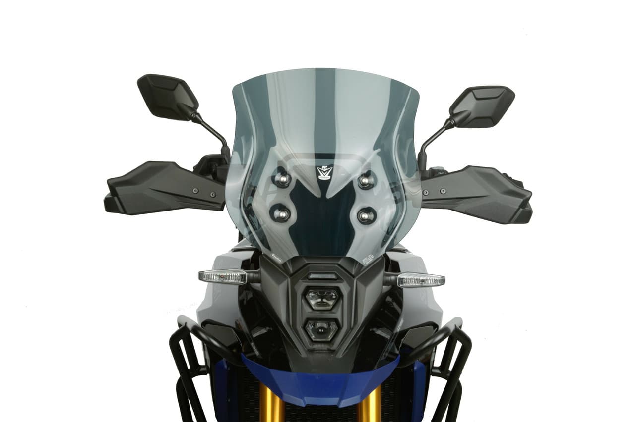 National Cycle Vstream Windscreen Low Dark Tint Suzuki