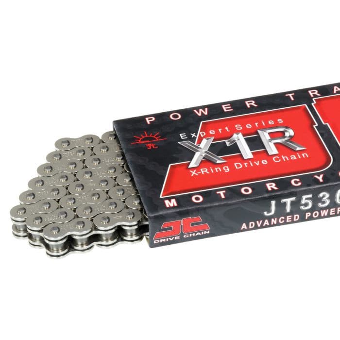 530 X1R NICKEL CHAIN 120-RL
