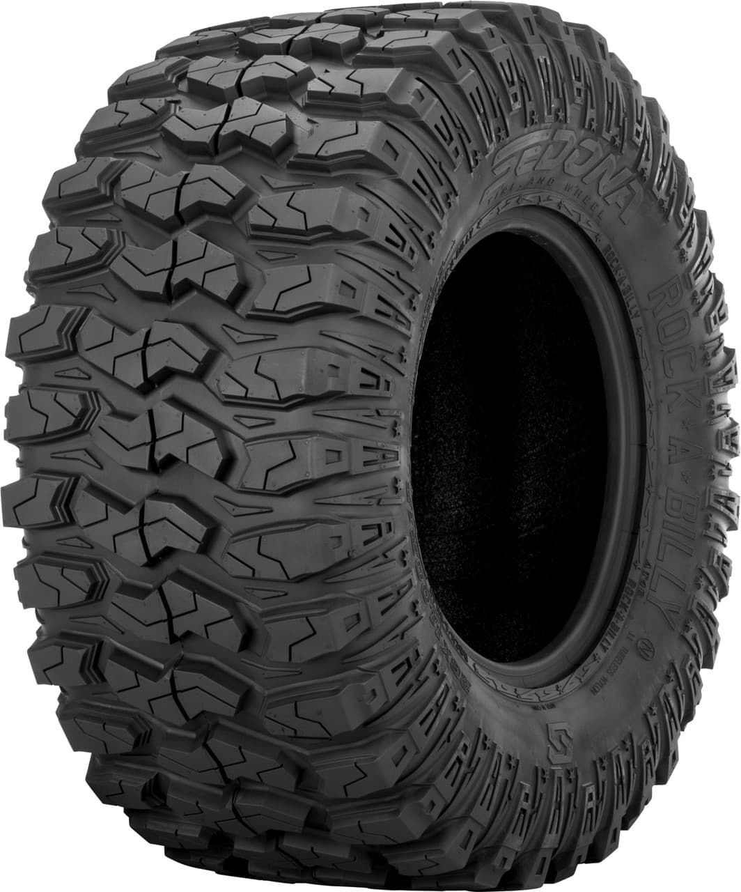 Sedona Tire Rock-A-Billy 30X10R14 Radial 8PR LR615LBS