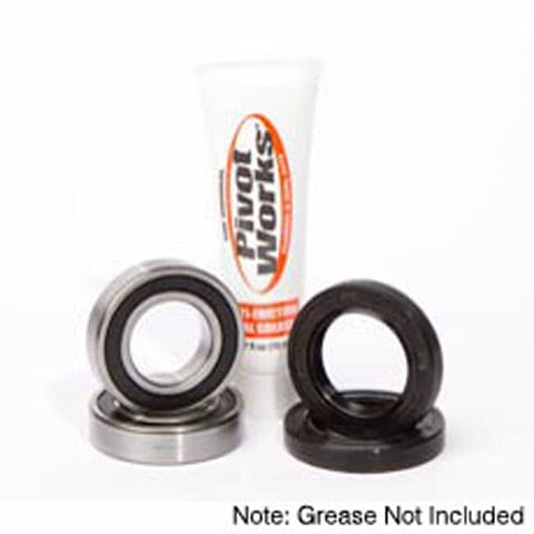 PIVOT WORKS FRONT WHEEL BEARING KIT YAMAHA BIKE