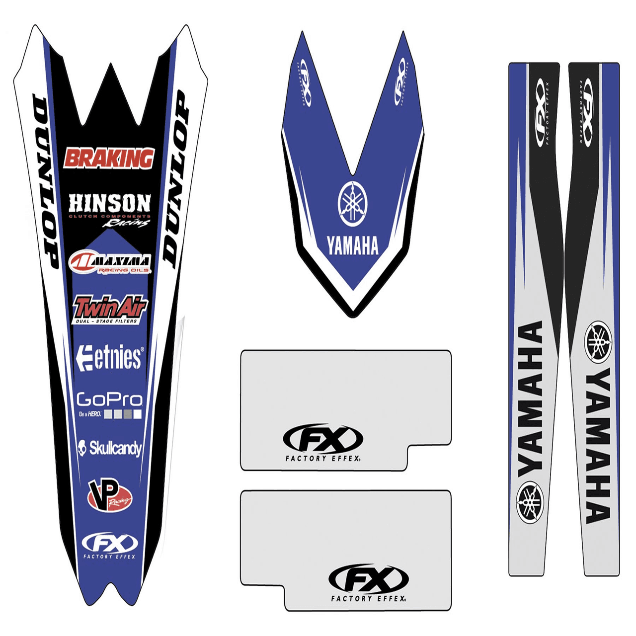 FX 2015 STANDARD TRIM KITS (20" X 24" SHEETS)