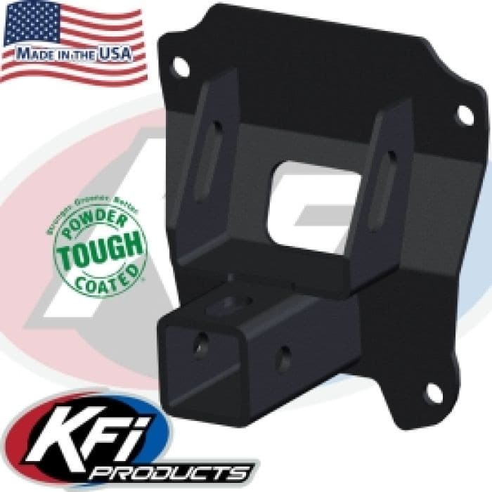 KFI HONDA TALON REAR 2" RECEIVER