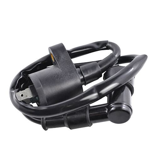 RM Stator External Ignition Coil W/Spark Plug Cap