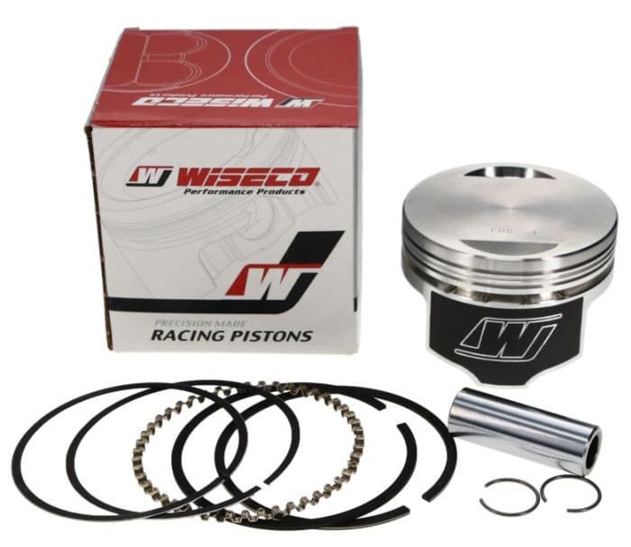 HD/BUELL S1/S3/S3T 2VP DOMED 10:1 CR PISTON K1700