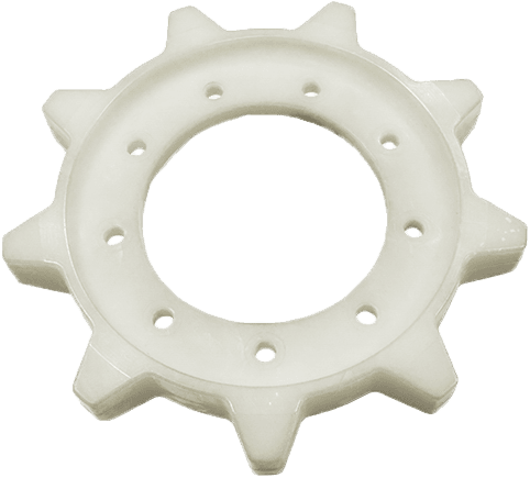 SP1 Sprocket 9T, 1.97" Pitch