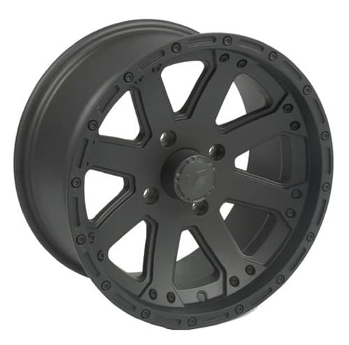 VISION BLACK WHEEL 159 OUTBACK 12X8
