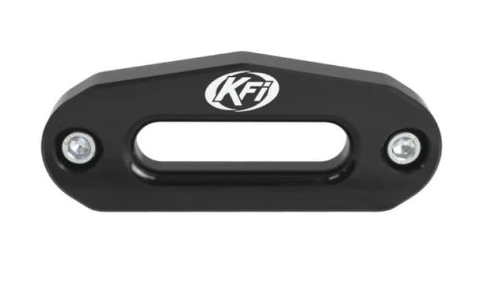 KFI KFI STANDARD 4.875" ALUMINUM HAWSE - BLACK